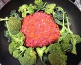 手抜き牛肉100%ハンバーグ作り方4写真