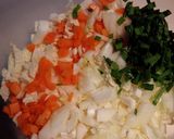 ジューシー♪野菜シュウマイ作り方1写真