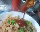 ケンミンショー・「会津のカレー焼きそば」作り方9写真