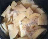 春の味☆たけのこ&鶏肉の煮物☆作り方2写真