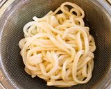 旨胡麻だれで♡野菜いっぱいサラダうどん作り方5写真