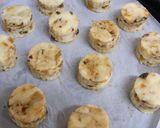 芳醇な風味✿ホシノ天然酵母deスコーン✿作り方25写真