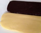 バニラ&チョコ*クッキー作り方7写真