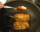 いわしのかば焼き作り方5写真