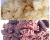 バニラ&チョコ*クッキー作り方8写真