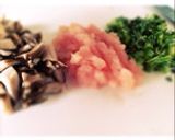 めんつゆで♩炒り豆腐作り方1写真