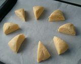 ☆HMでハニースコーン☆作り方3写真