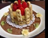 1歳誕生日ケーキ作り方6写真