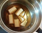 旬菜 巻き巻き、タケノコの牛肉巻き☆☆作り方4写真