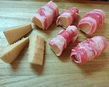 旬菜 巻き巻き、タケノコの牛肉巻き☆☆作り方5写真