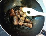 旬菜 巻き巻き、タケノコの牛肉巻き☆☆作り方10写真