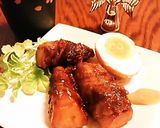 旬菜 巻き巻き、タケノコの牛肉巻き☆☆作り方11写真