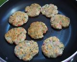 えのき餅~おから入り作り方6写真