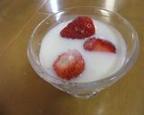 ✿私のいちごの食べ方✿作り方1写真