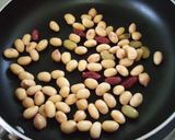 お弁当の隙間に✿大豆のほろ苦ココア絡め作り方1写真