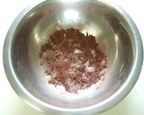 お弁当の隙間に✿大豆のほろ苦ココア絡め作り方2写真