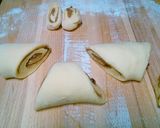 二次発酵なしのシナモンロール♪作り方4写真