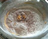 (^^ )ココアパウンドケーキ作り方3写真