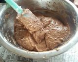 (^^ )ココアパウンドケーキ作り方5写真