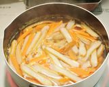 さつま揚げと人参の七味マヨ☺お弁当にも作り方3写真