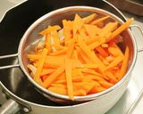 さつま揚げと人参の七味マヨ☺お弁当にも作り方4写真
