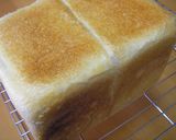 パネでもバリバリの山型食パン♪作り方15写真