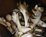 舞茸と大根の味噌汁作り方2写真