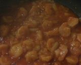 簡単エビチリ作り方5写真