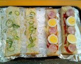 簡単かわいいスティックトースト２種♪作り方8写真