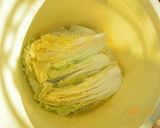 樽漬け白菜作り方5写真