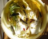 樽漬け白菜作り方8写真