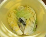 樽漬け白菜作り方7写真