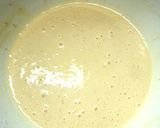 簡単☆小麦粉とほんだしのお好み焼き作り方1写真