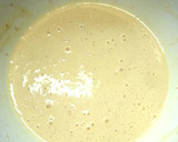 簡単☆小麦粉とほんだしのお好み焼き作り方1写真