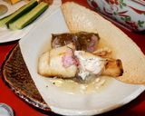 春尽くしの鰆のトローリ餡かけ作り方3写真