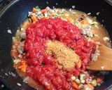 野菜たっぷりカレー作り方5写真