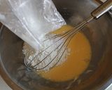フルーツヨーグルトで♪しっとりパンケーキ作り方2写真