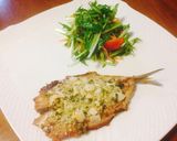 オーブンで低カロリー ＊鶏パン粉焼き＊作り方7写真