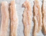 鶏むね肉でやわらか甘醤油 唐揚げ作り方2写真