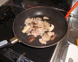 レタスの炒めもの作り方2写真