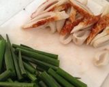 ちくわのぬた和え作り方1写真