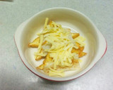 長いもと厚あげの濃厚チーズ焼き作り方5写真
