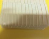 とろ〜り豆腐の生姜風味すまし汁♪作り方2写真