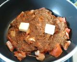 鮭とキムチのスタミナ満点ちゃんちゃん焼き作り方3写真