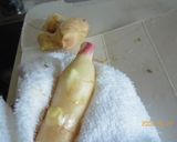新しょうがの甘酢漬け作り方3写真