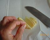 新しょうがの甘酢漬け作り方4写真
