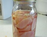 新しょうがの甘酢漬け作り方9写真