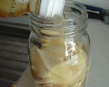 新しょうがの甘酢漬け作り方6写真