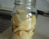 新しょうがの甘酢漬け作り方5写真