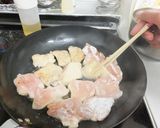 柔らか～い鶏胸とキャベツのはちみつ生姜焼作り方6写真